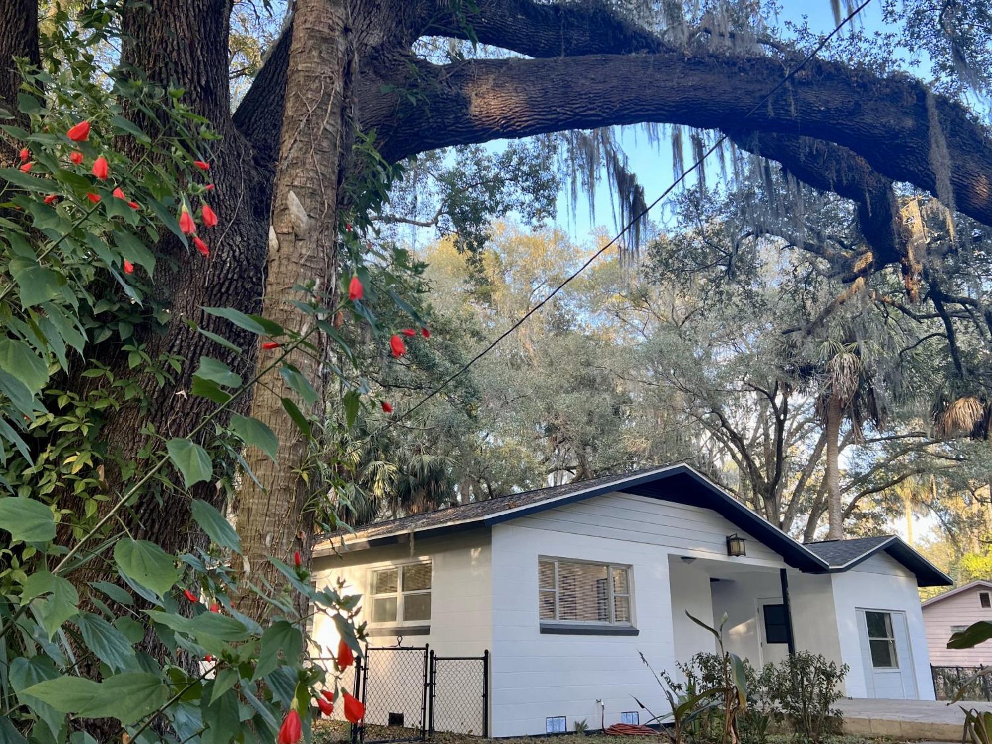 Country Welcome Micanopy Exteriér fotografie
