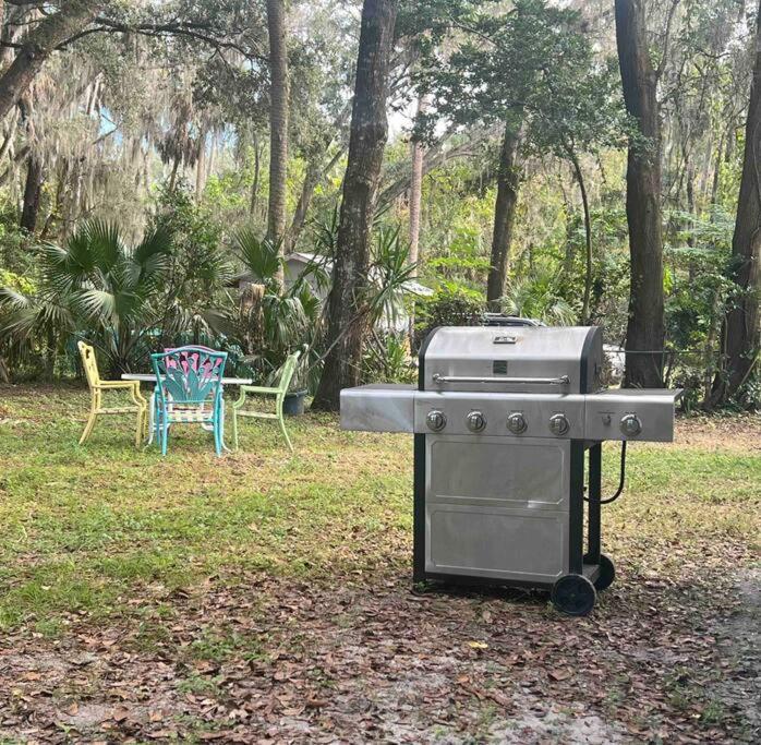 Country Welcome Micanopy Exteriér fotografie