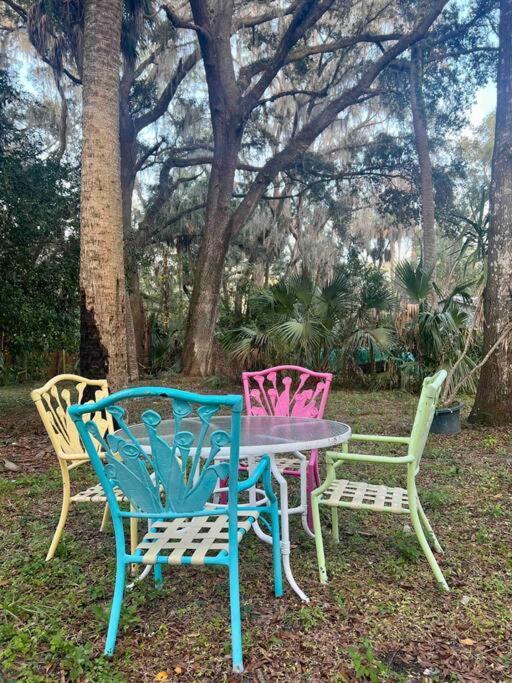 Country Welcome Micanopy Exteriér fotografie