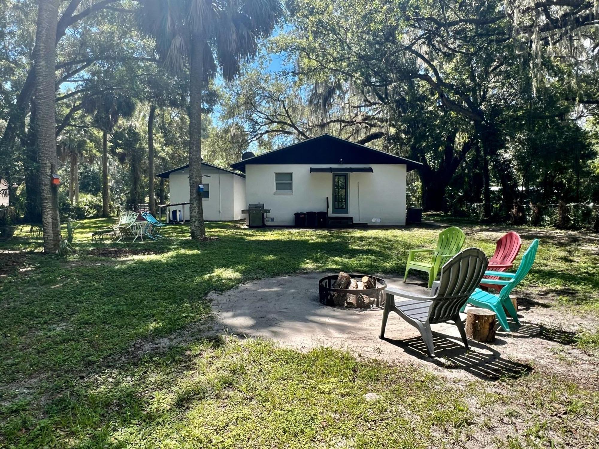 Country Welcome Micanopy Exteriér fotografie