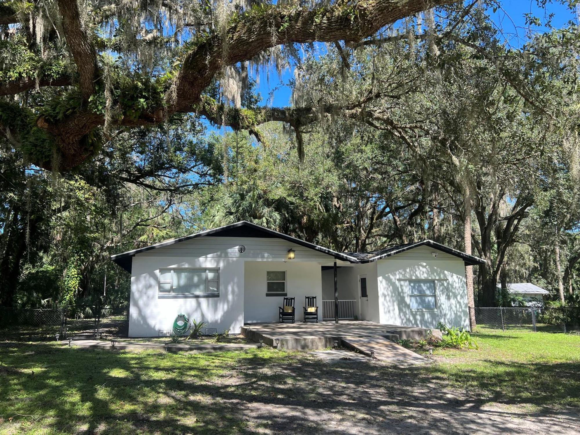 Country Welcome Micanopy Exteriér fotografie